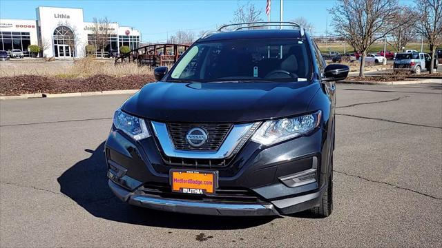 used 2020 Nissan Rogue car, priced at $17,998