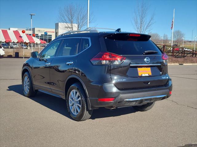 used 2020 Nissan Rogue car, priced at $17,998