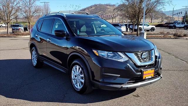 used 2020 Nissan Rogue car, priced at $17,998