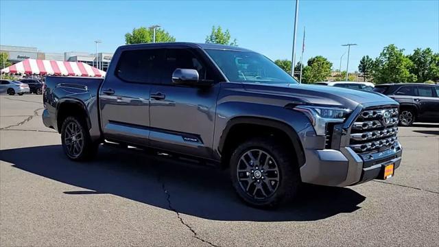 used 2023 Toyota Tundra car, priced at $53,998