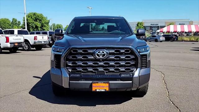 used 2023 Toyota Tundra car, priced at $53,998