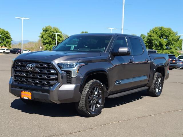 used 2023 Toyota Tundra car, priced at $53,998