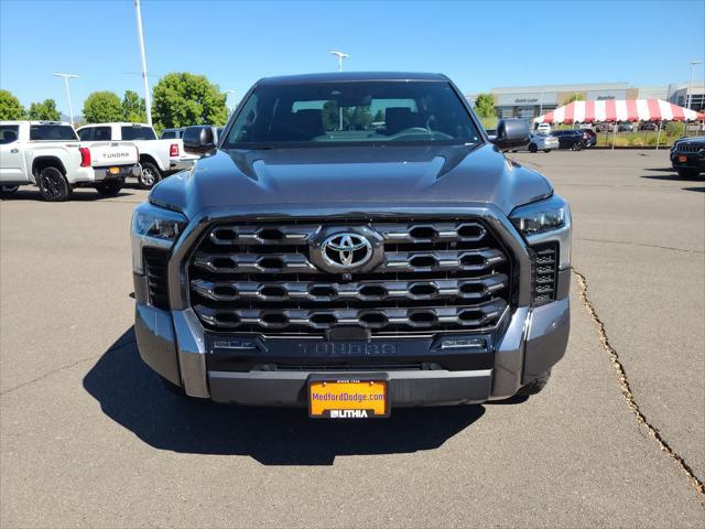 used 2023 Toyota Tundra car, priced at $53,998