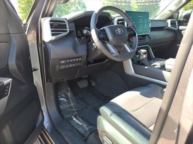 used 2023 Toyota Tundra car, priced at $53,998