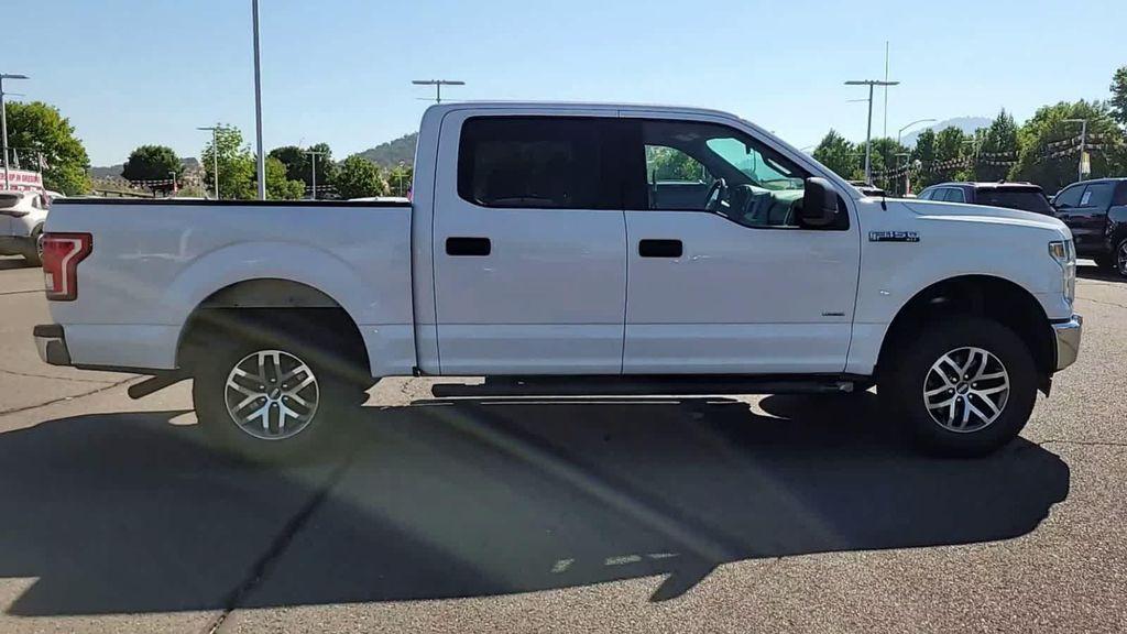 used 2017 Ford F-150 car, priced at $22,998