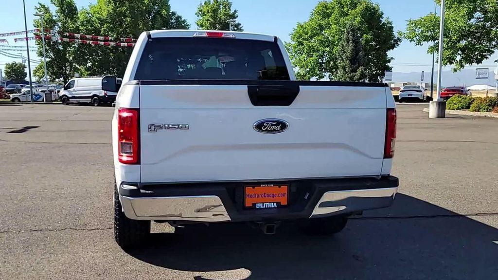 used 2017 Ford F-150 car, priced at $22,998