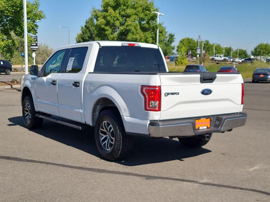 used 2017 Ford F-150 car, priced at $22,998
