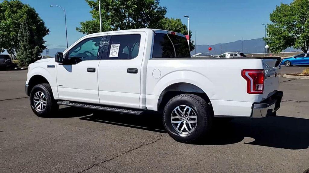 used 2017 Ford F-150 car, priced at $22,998