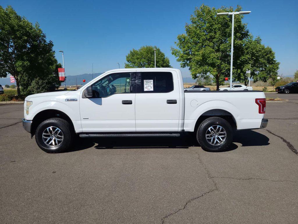 used 2017 Ford F-150 car, priced at $22,998
