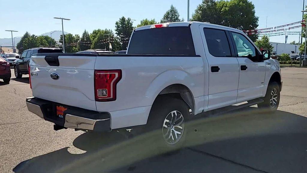 used 2017 Ford F-150 car, priced at $22,998
