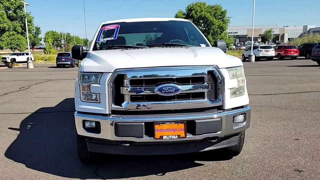 used 2017 Ford F-150 car, priced at $22,998