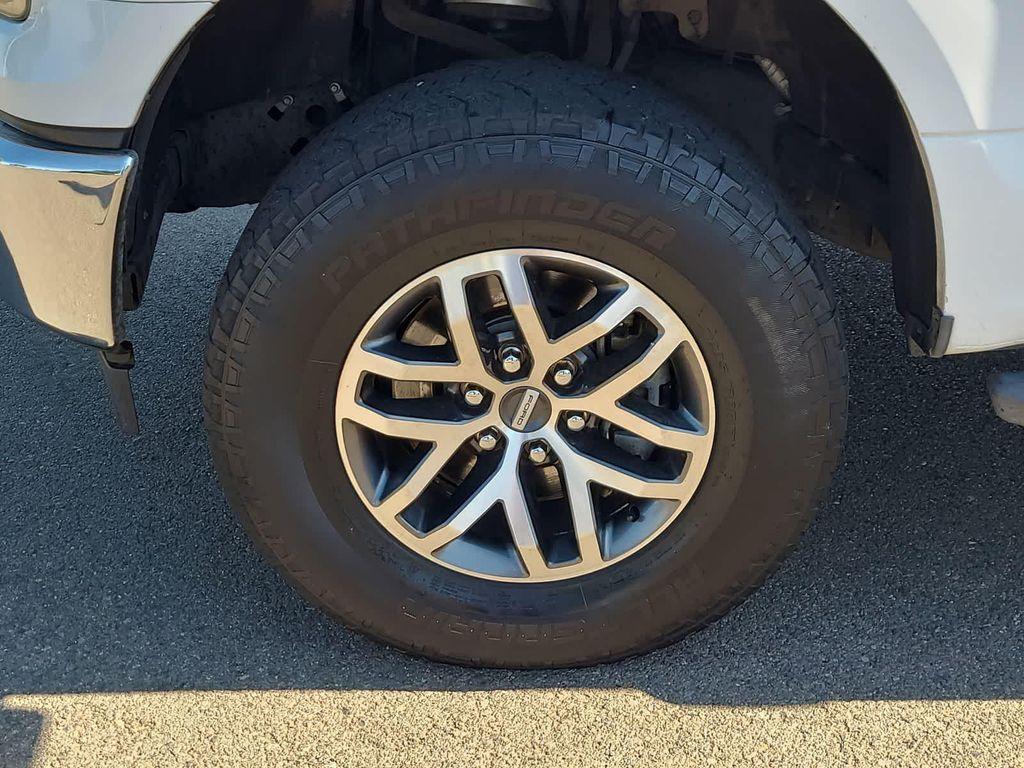 used 2017 Ford F-150 car, priced at $22,998