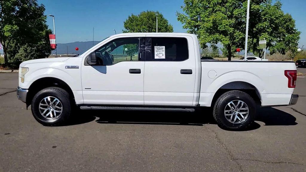 used 2017 Ford F-150 car, priced at $22,998