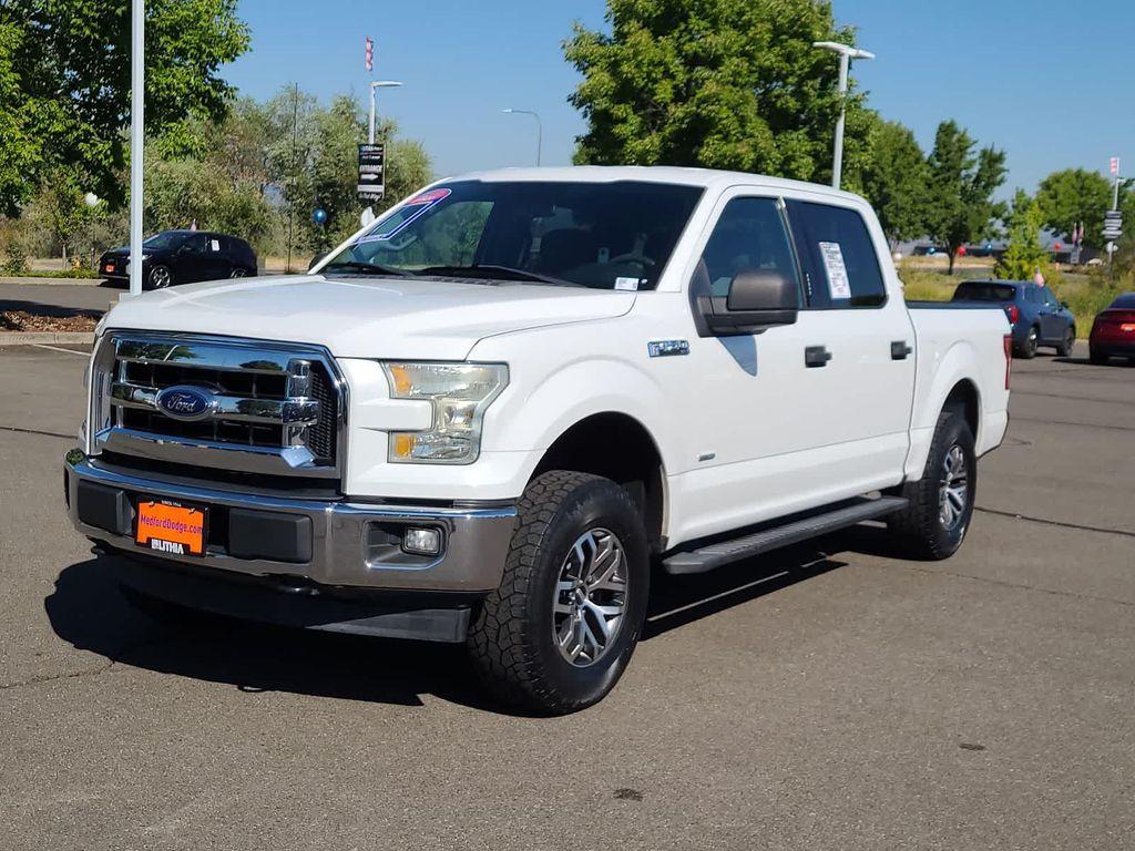 used 2017 Ford F-150 car, priced at $22,998