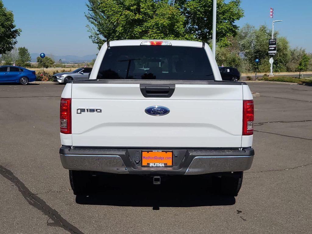 used 2017 Ford F-150 car, priced at $22,998