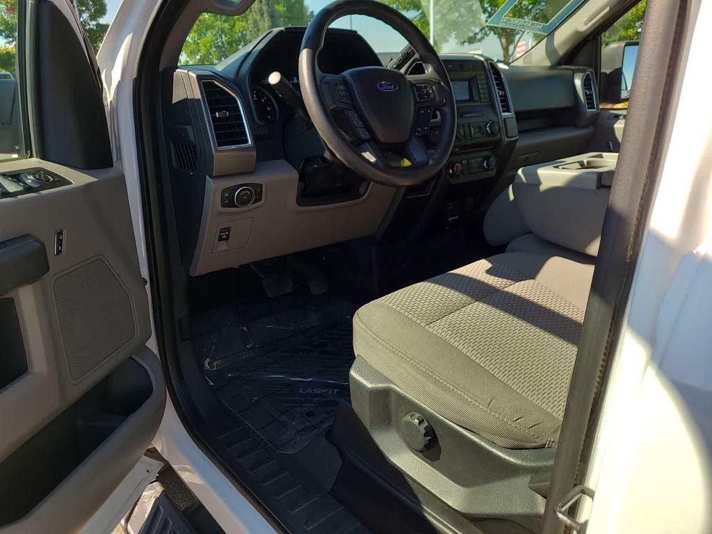 used 2017 Ford F-150 car, priced at $22,998