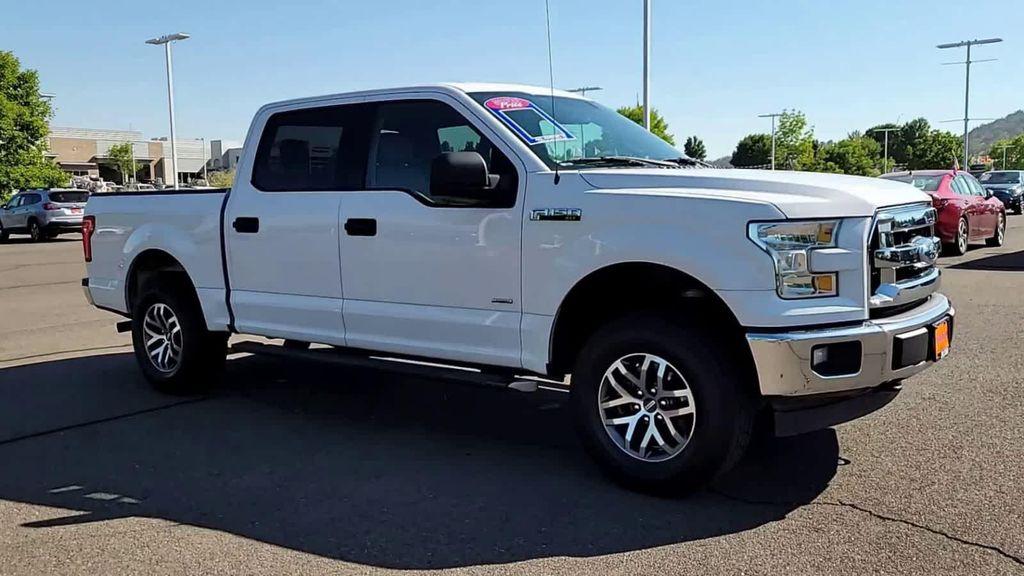used 2017 Ford F-150 car, priced at $22,998