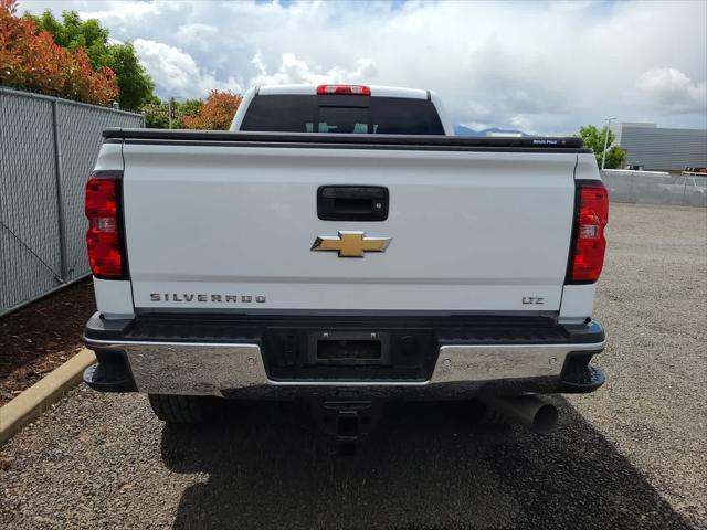 used 2019 Chevrolet Silverado 3500 car, priced at $48,998