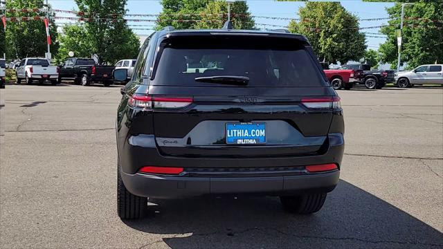 new 2025 Jeep Grand Cherokee car, priced at $39,999