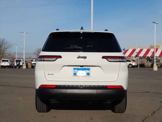 new 2025 Jeep Grand Cherokee L car, priced at $50,000