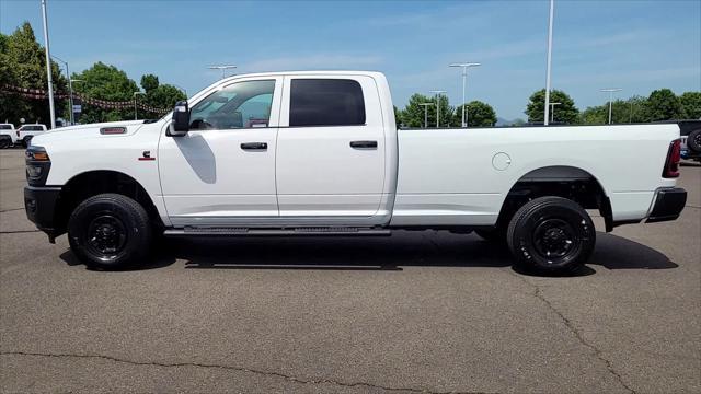 new 2025 Ram 2500 car, priced at $69,780