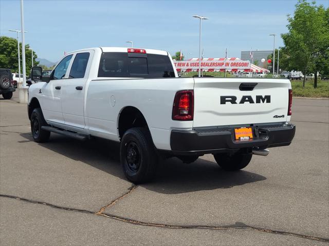 new 2025 Ram 2500 car, priced at $69,780