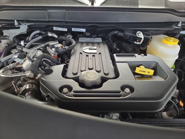 new 2025 Ram 2500 car, priced at $69,780