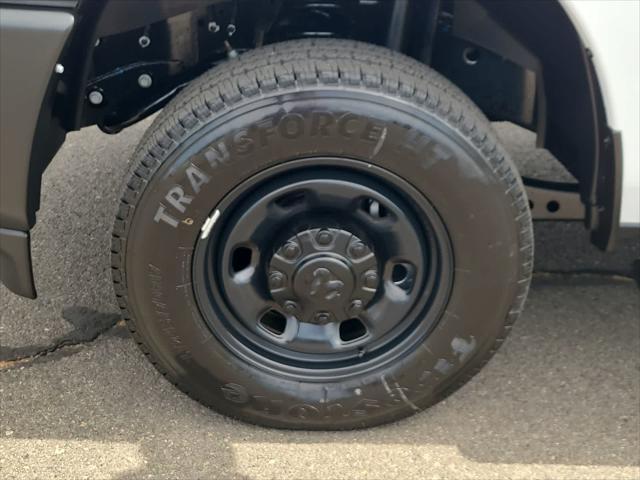 new 2025 Ram 2500 car, priced at $69,780