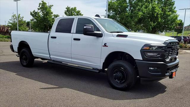 new 2025 Ram 2500 car, priced at $69,780