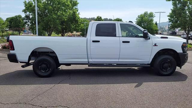 new 2025 Ram 2500 car, priced at $69,780