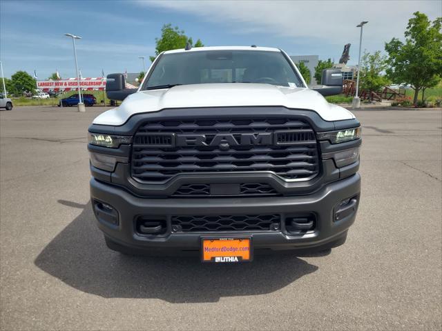 new 2025 Ram 2500 car, priced at $69,780