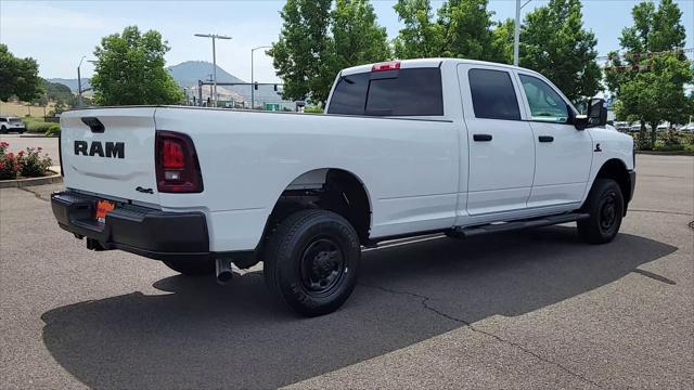 new 2025 Ram 2500 car, priced at $69,780