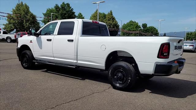 new 2025 Ram 2500 car, priced at $69,780