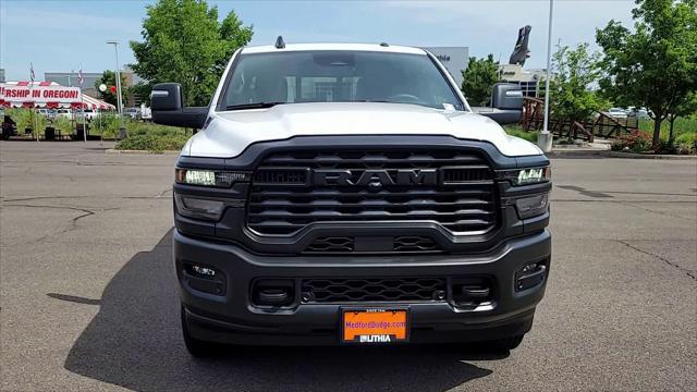 new 2025 Ram 2500 car, priced at $69,780