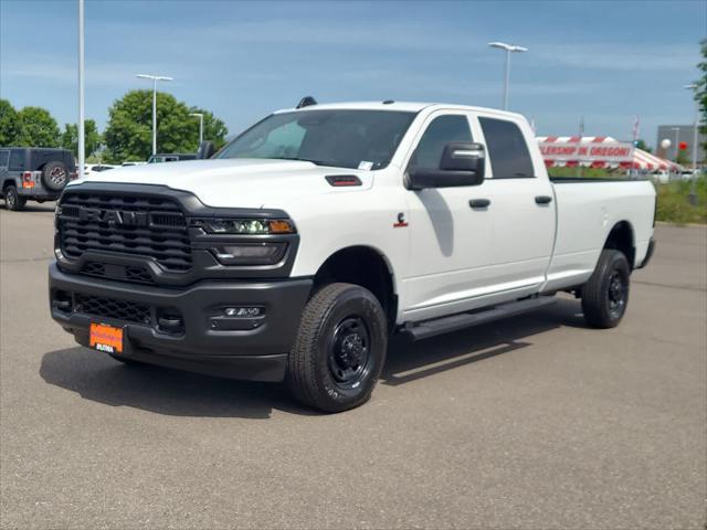 new 2025 Ram 2500 car, priced at $69,780