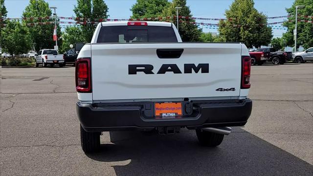 new 2025 Ram 2500 car, priced at $69,780