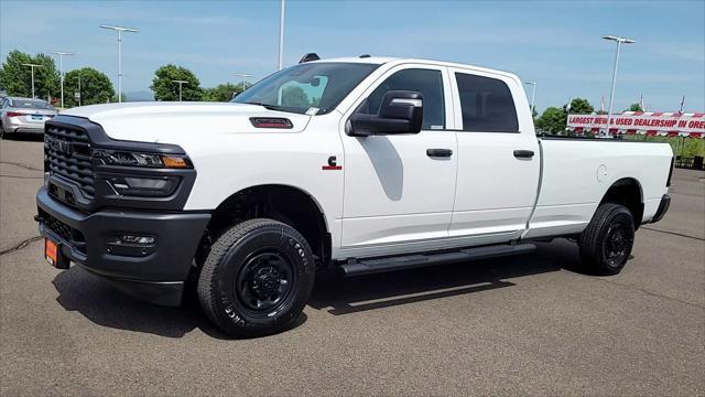 new 2025 Ram 2500 car, priced at $69,780