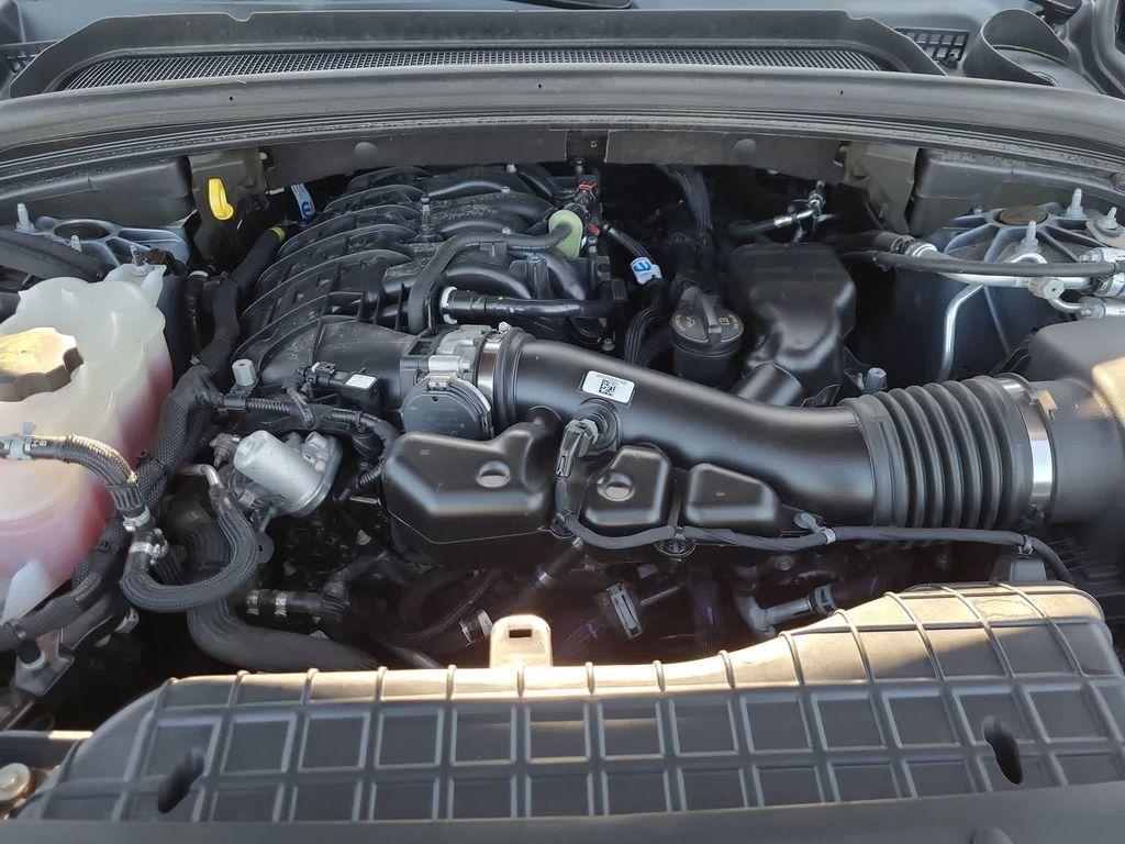 used 2024 Jeep Grand Cherokee L car, priced at $35,798