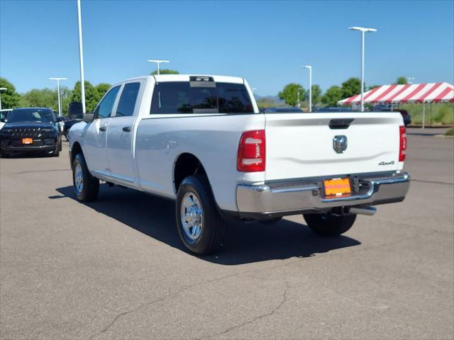 new 2024 Ram 3500 car, priced at $74,999