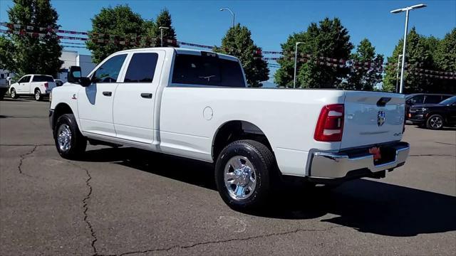 new 2024 Ram 3500 car, priced at $74,999