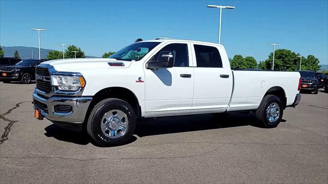 new 2024 Ram 3500 car, priced at $74,999