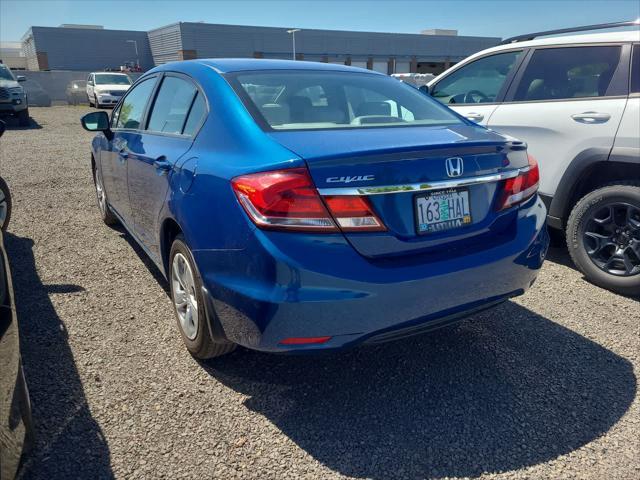 used 2014 Honda Civic car, priced at $14,998