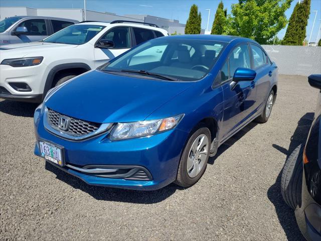 used 2014 Honda Civic car, priced at $14,998