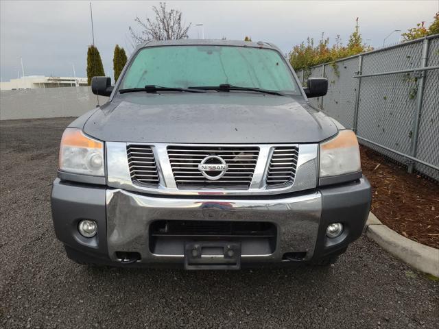 used 2015 Nissan Titan car, priced at $18,998