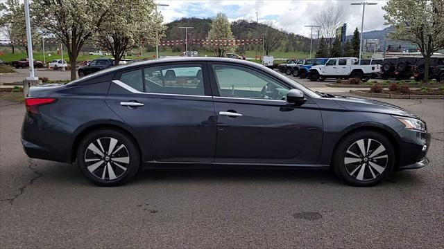 used 2022 Nissan Altima car, priced at $18,998
