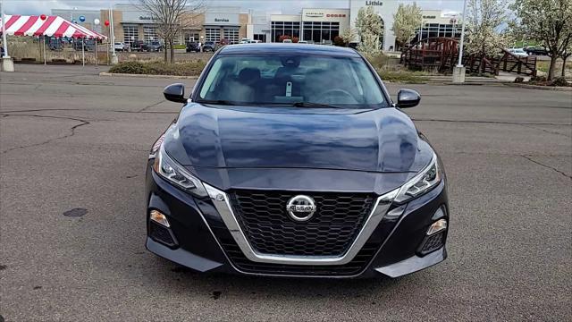 used 2022 Nissan Altima car, priced at $18,998