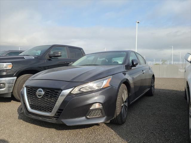 used 2022 Nissan Altima car, priced at $20,198