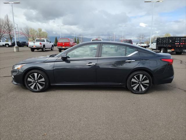 used 2022 Nissan Altima car, priced at $20,198