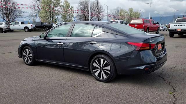 used 2022 Nissan Altima car, priced at $18,998