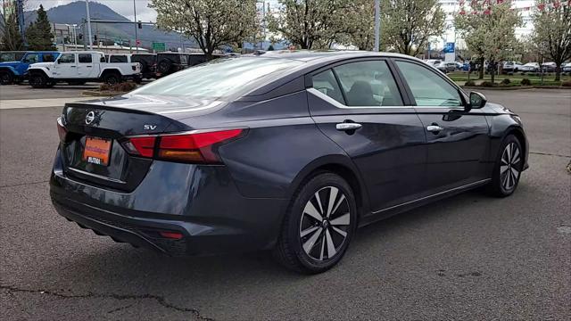 used 2022 Nissan Altima car, priced at $18,998